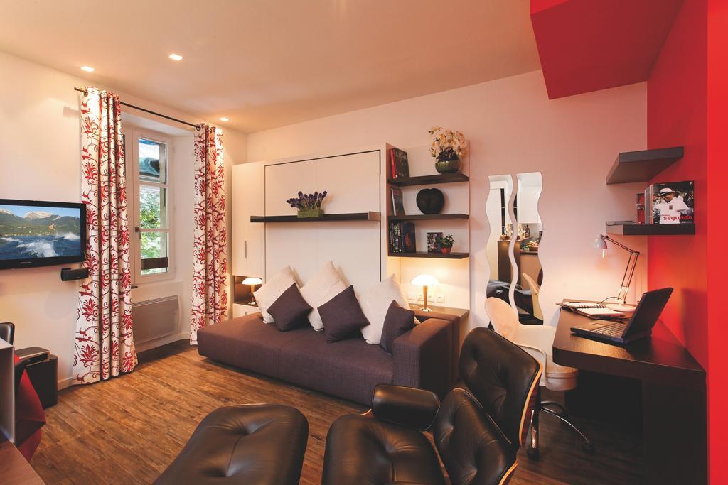 Studio La Savoyarde - Vision Luxe Menthon-Saint-Bernard Pokój zdjęcie