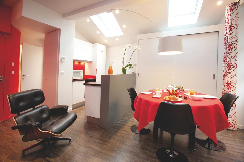 Studio La Savoyarde - Vision Luxe Menthon-Saint-Bernard Pokój zdjęcie